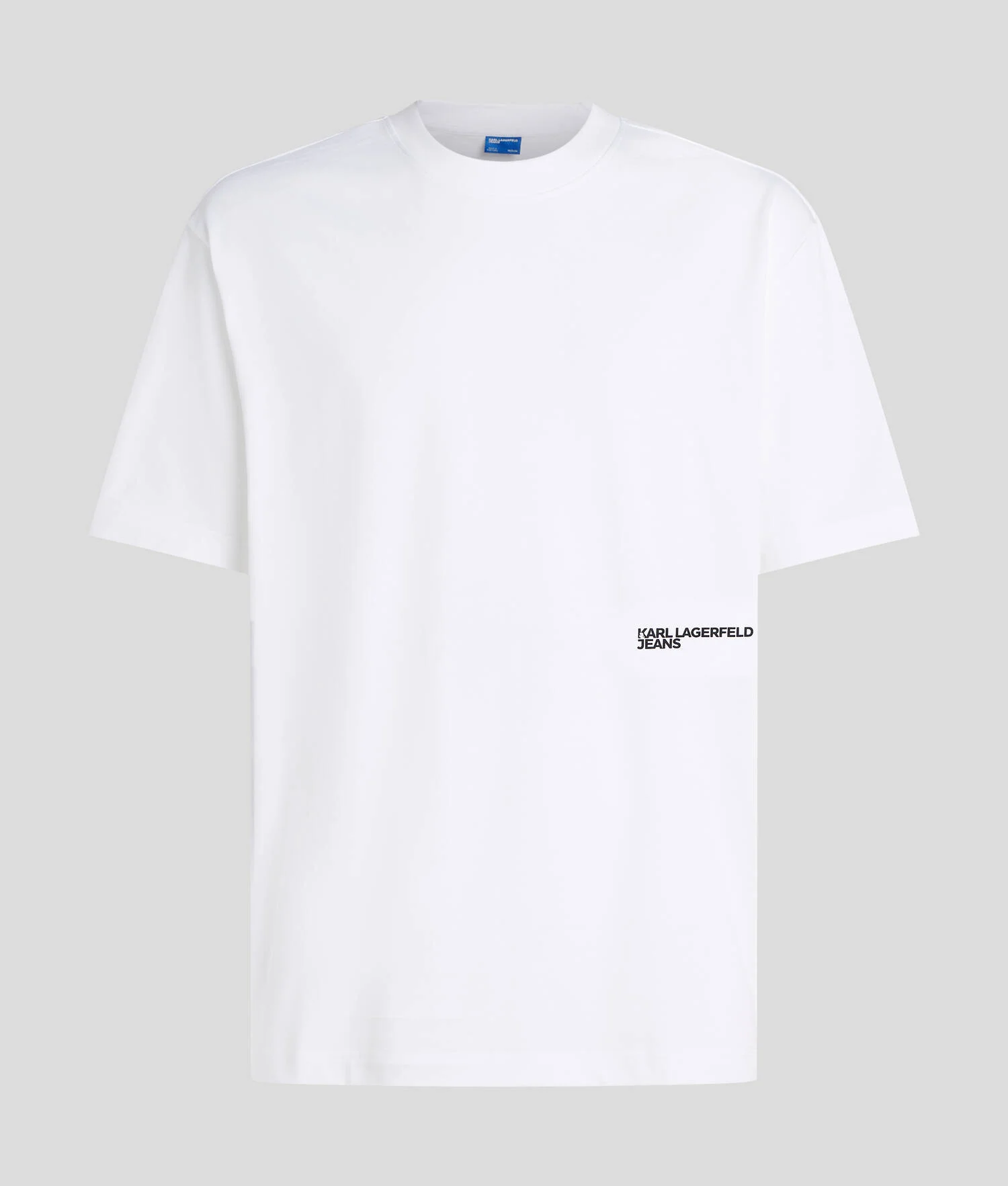 T-SHIRT GRAPHIQUE - Blanc