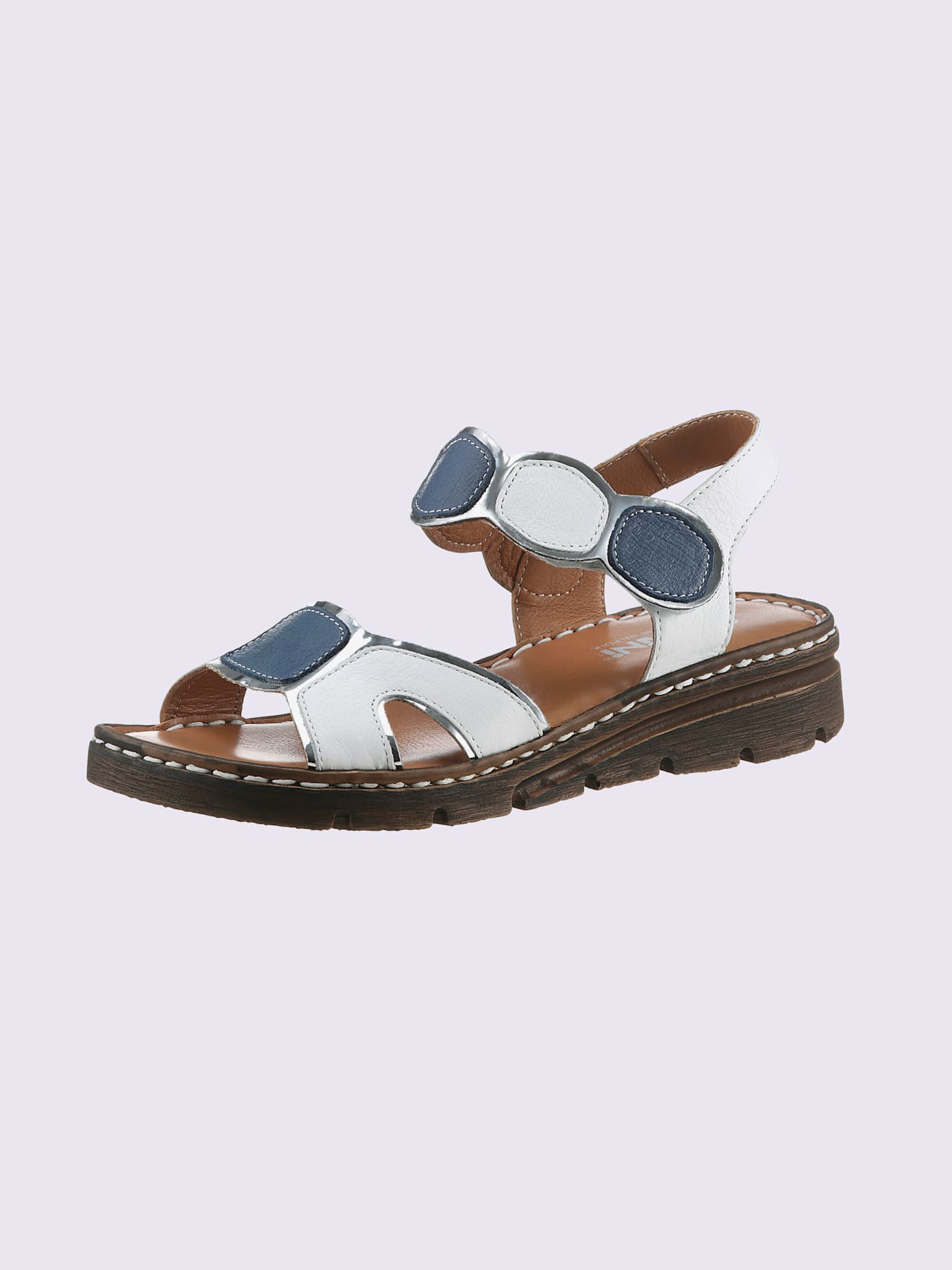 Sandales largeur g*