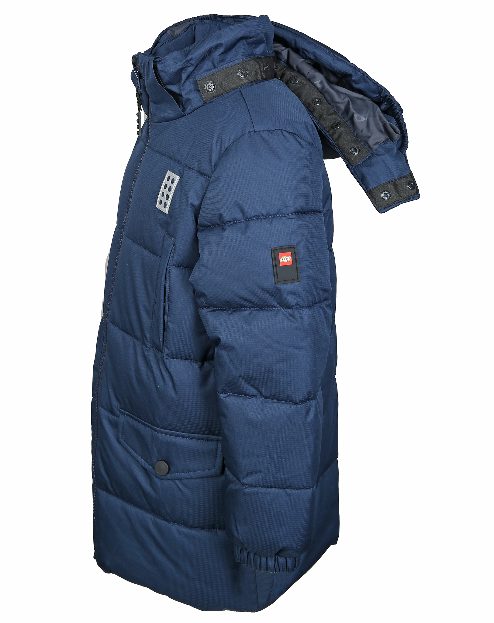 Steppjacke LWJESSE 718 in dark navy