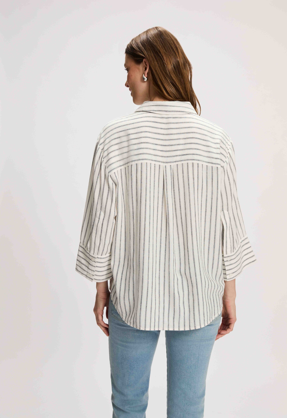 Silvercreek Kedy Blouse