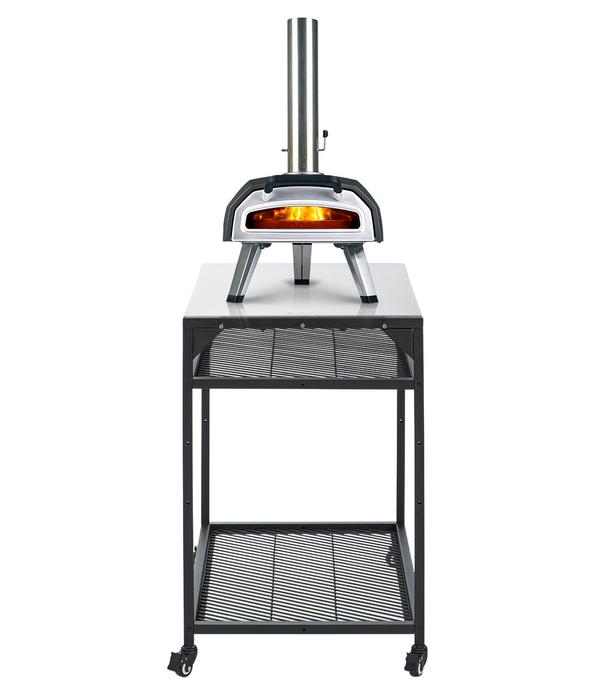 Ooni Outdoor-Tisch Medium, ca. B80/H90/T60 cm