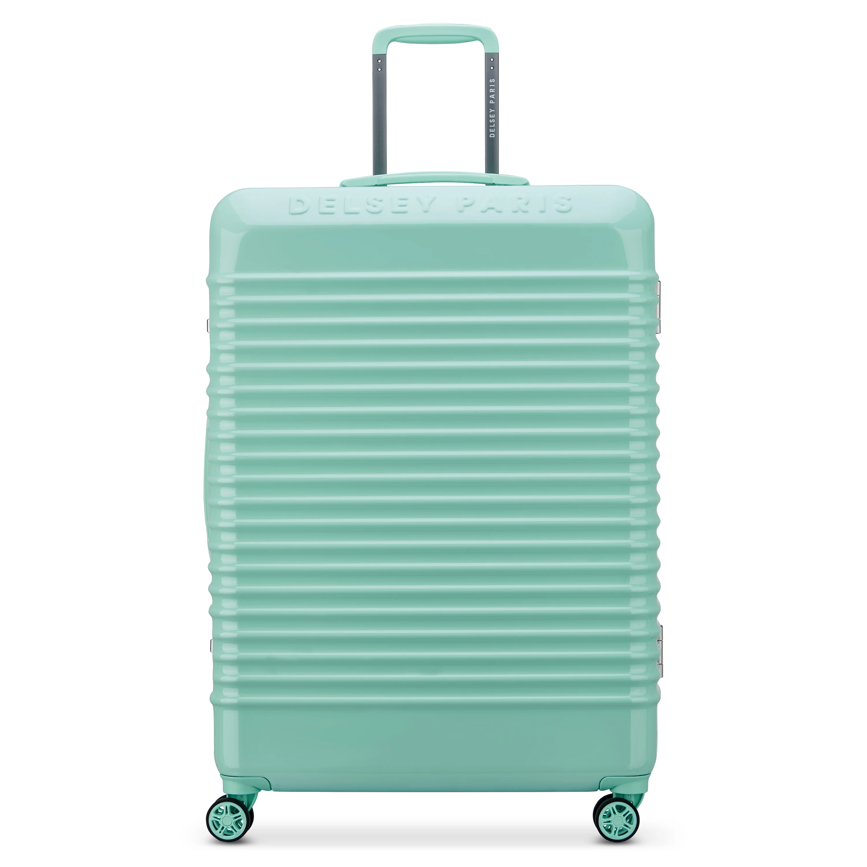 BASTILLE 2.0 - Valise soute rigide | Vert