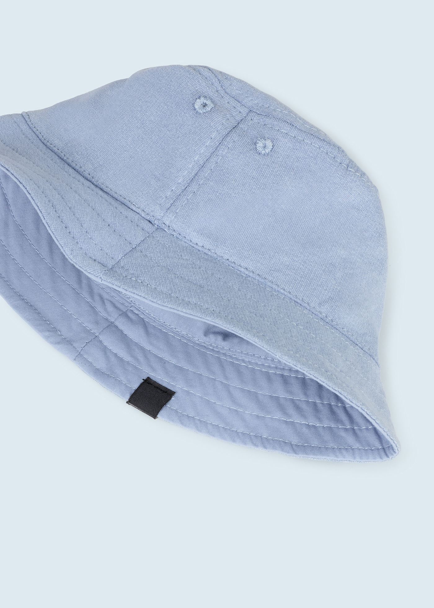Gorro de algodão para bebê