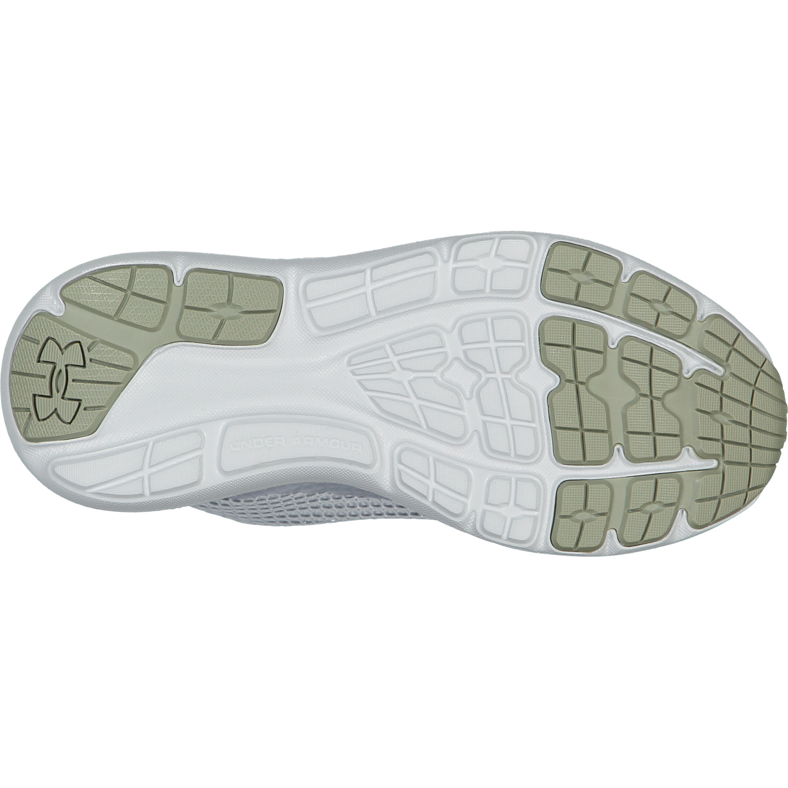 Under Armour Damen-Trainingsschuh Surge 3 grau, 39
