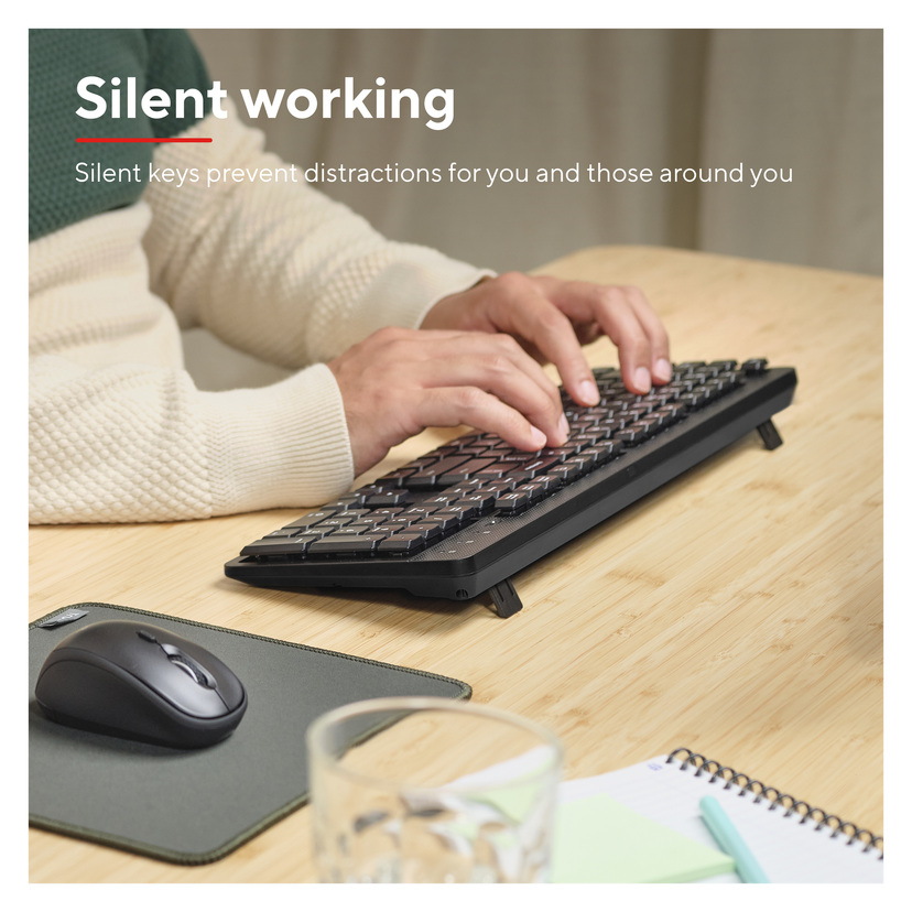 Trådløst tastatur
