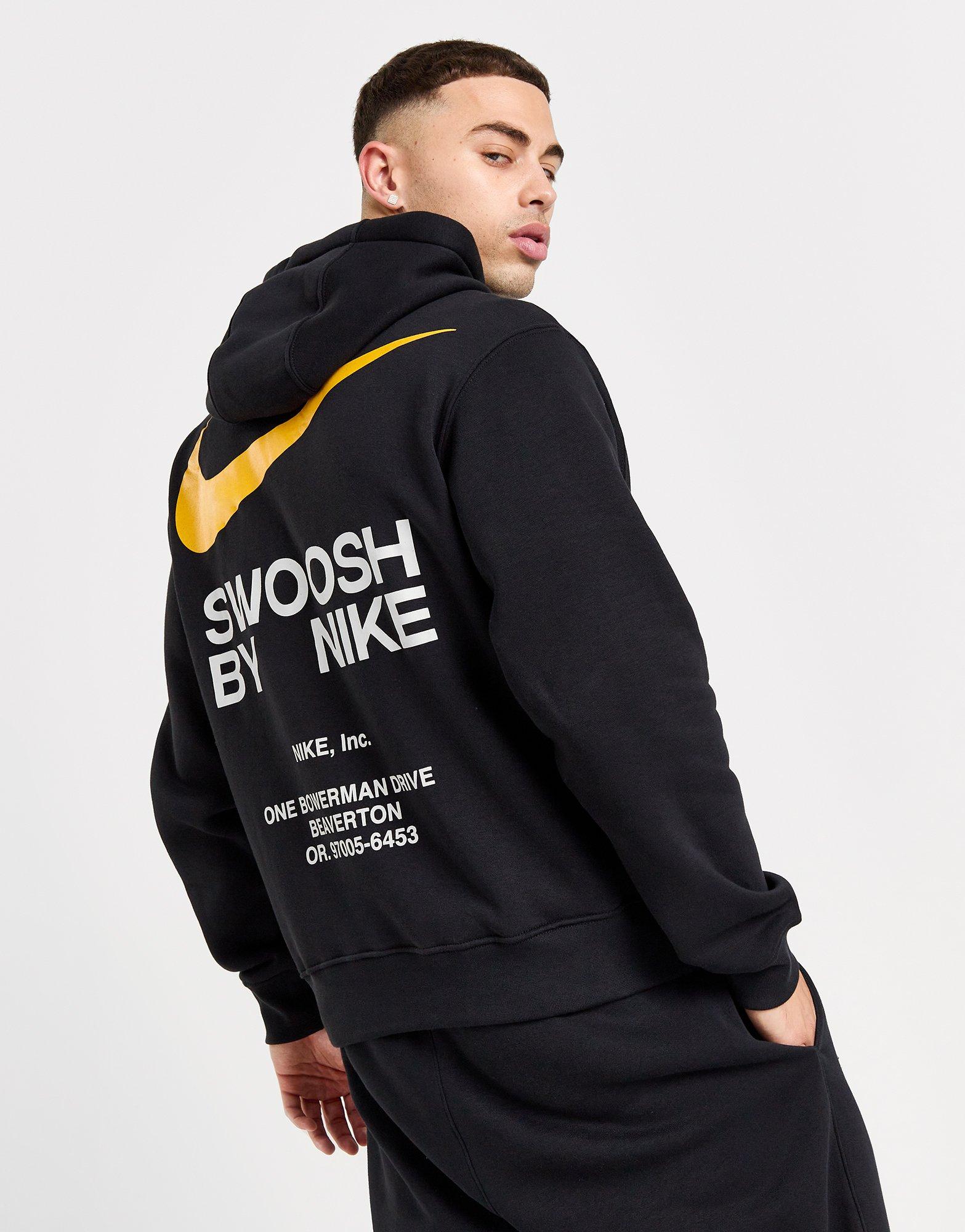 Nike Sweat à Capuche Swoosh Homme