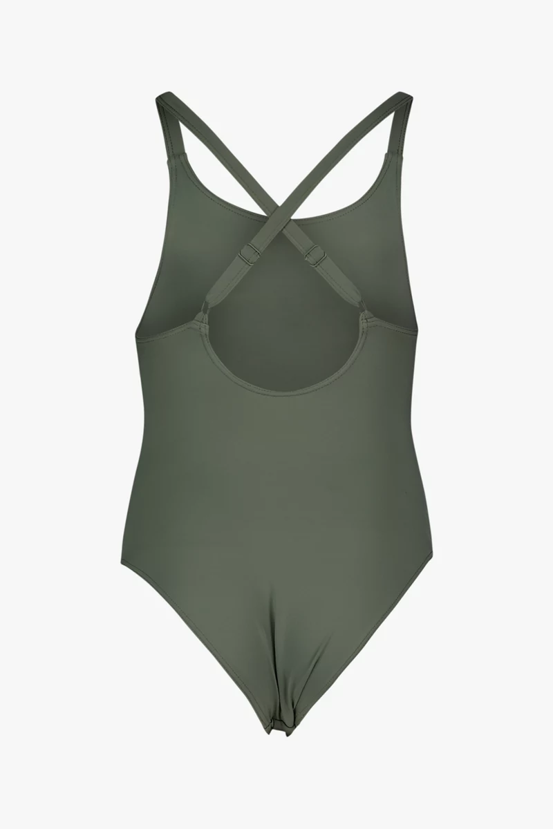Roxy Basic Active On Mädchen Badeanzug