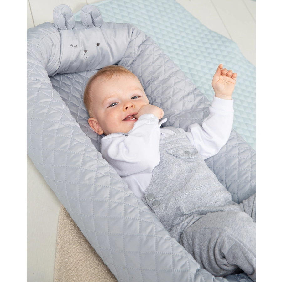 roba Babynest Style Benny türkis