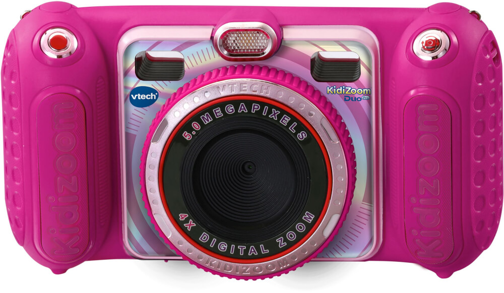 Vtech 80-520034 KidiZoom Duo Pro pink