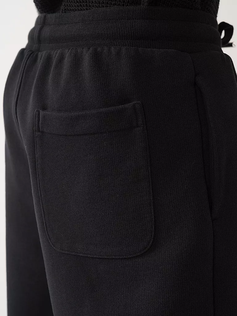 AMI PARIS Jogginghose schwarz