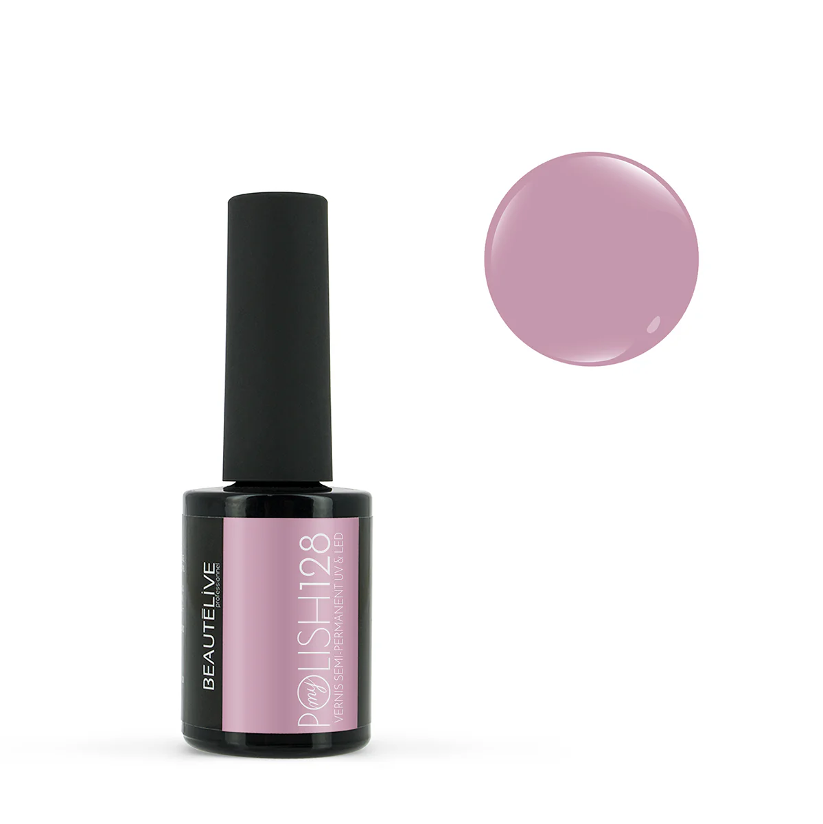 Vernis à ongles semi permanent MyPolish 15ml