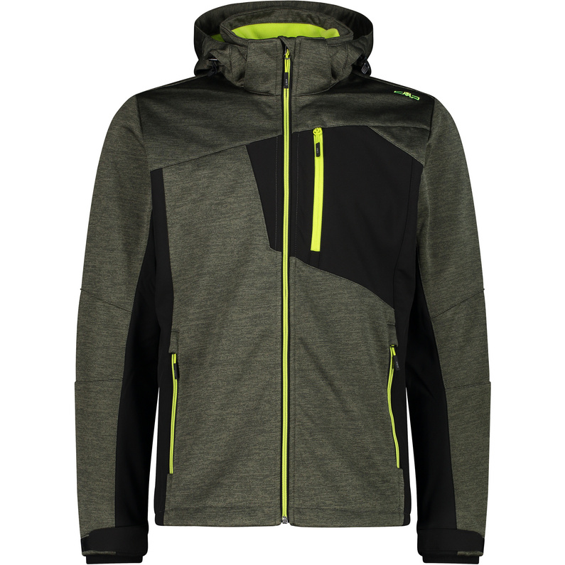 CMP Herren Zip Hoodie Jacke