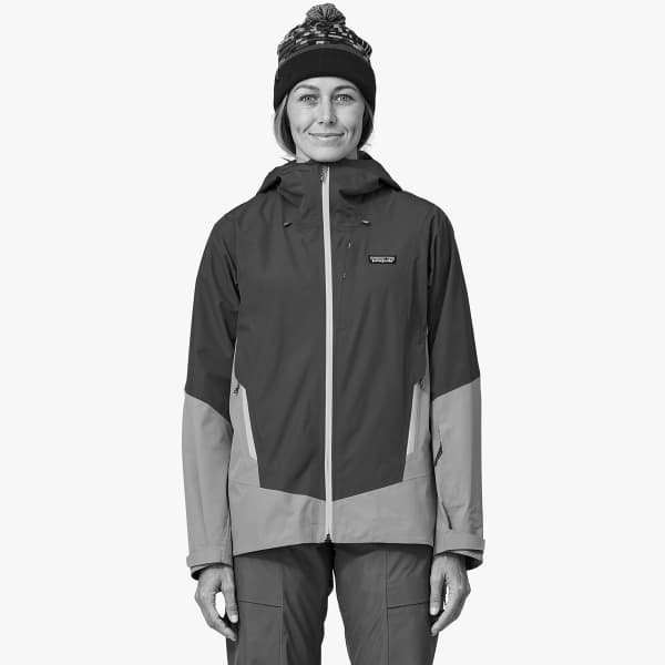 Veste de ski PATAGONIA W'S STORM SHIFT JKT OBSIDIAN PLUM
