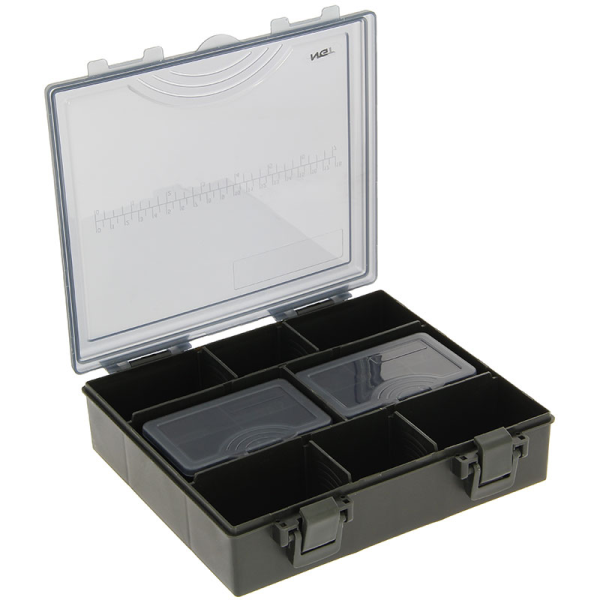 Ensemble de boîtes NGT Tacklebox