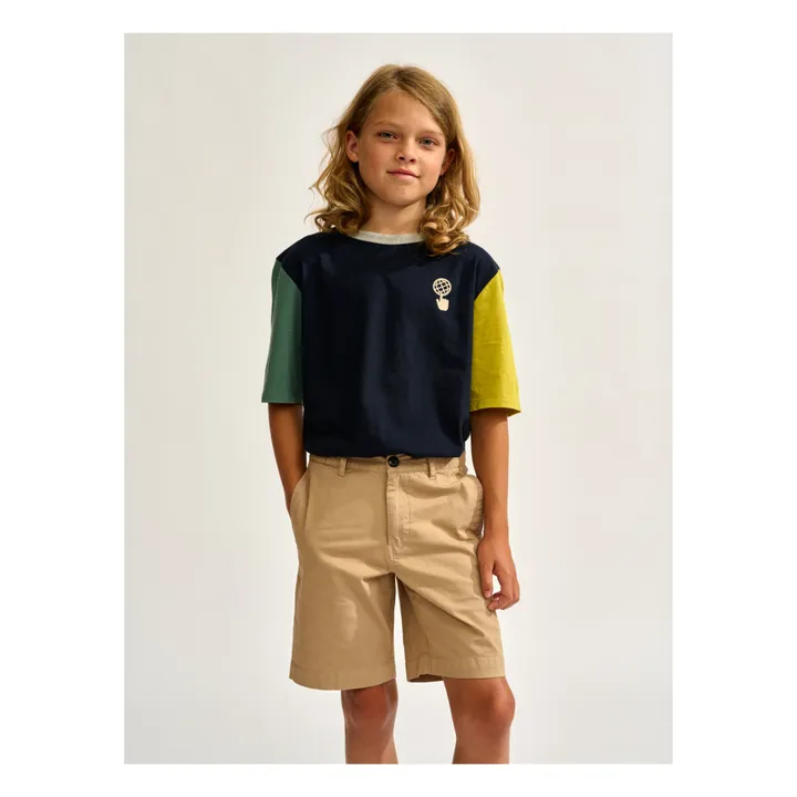 Bellerose Short Wayne | Beige