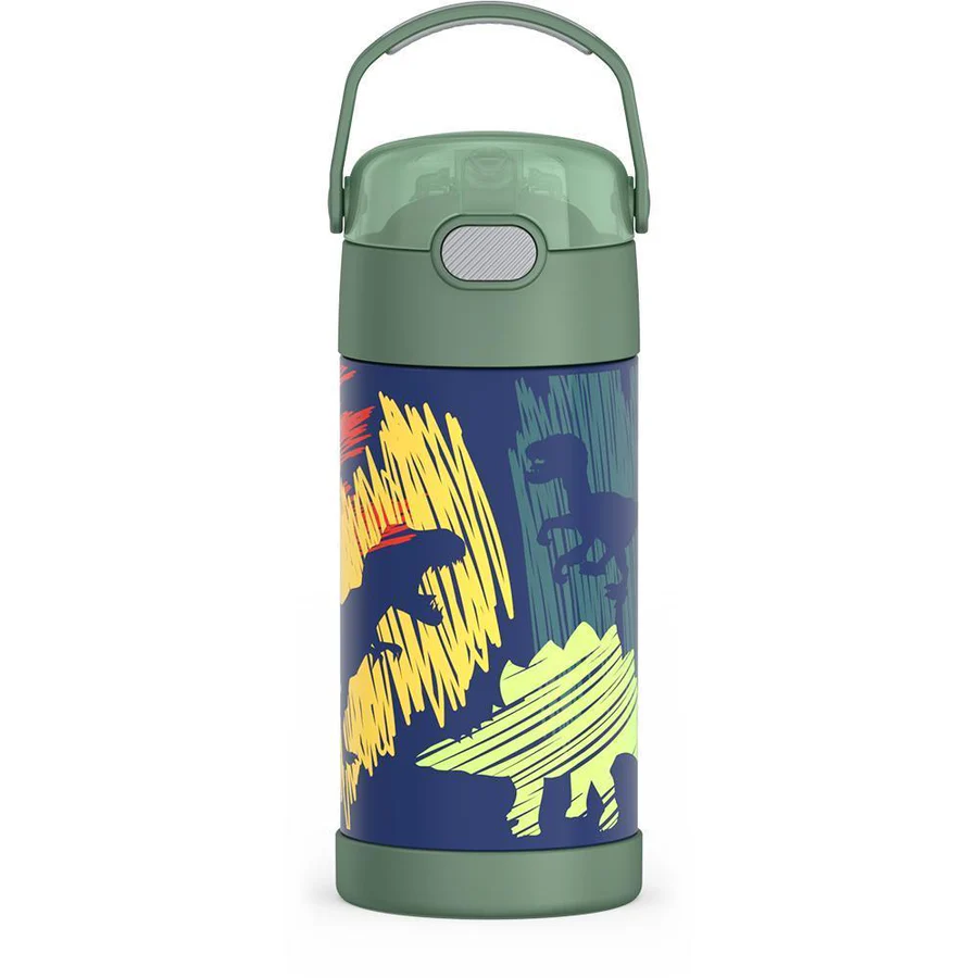 12oz FUNTAINER® WATER BOTTLE PATTERNS