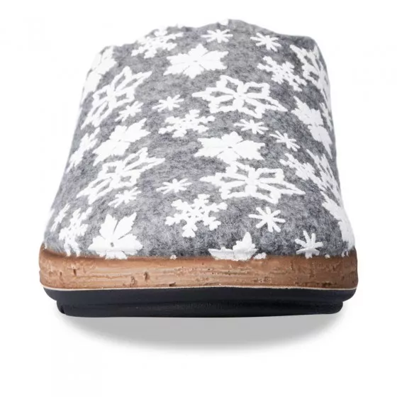 Chaussons GRIS NEOSOFT RELAX