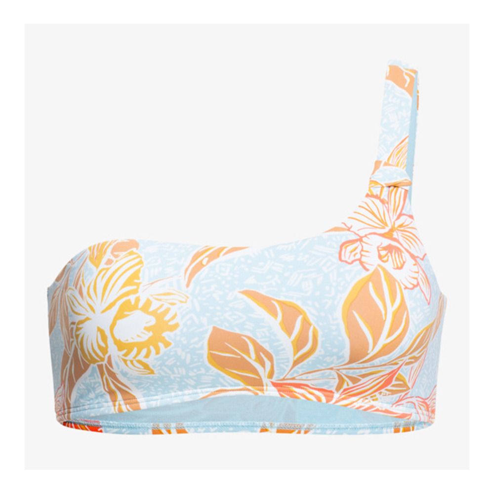 Roxy ISLAND IN THE SUN - Haut maillot de bain Femme cool blue s island time