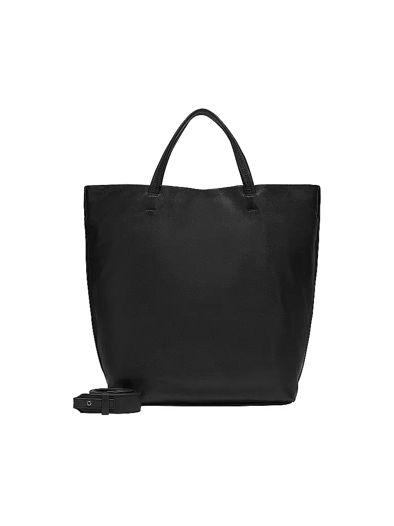 LIEBESKIND BERLIN Ledertasche - Tote Bag HERA Large schwarz