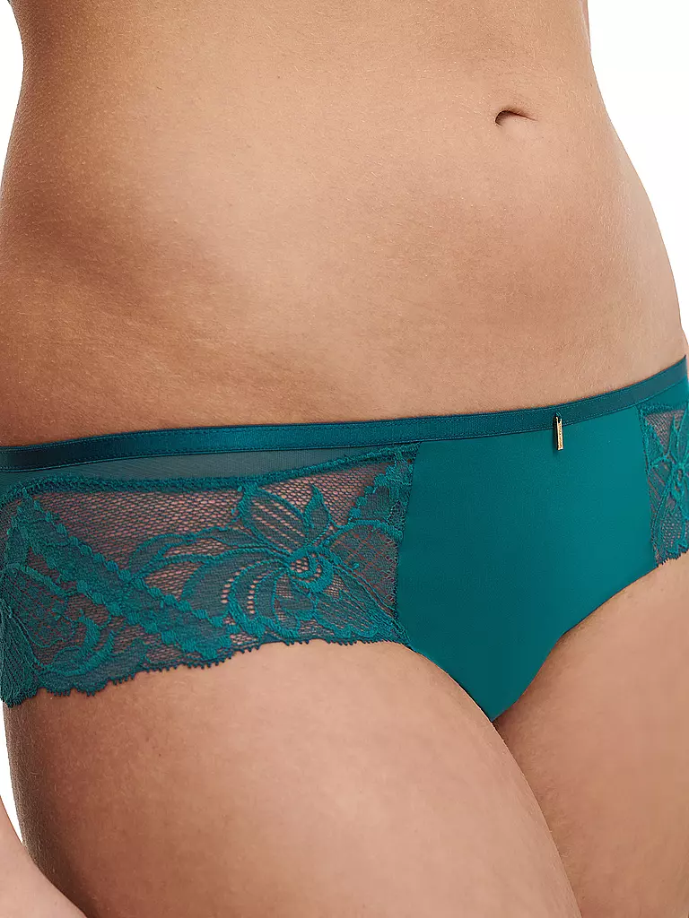 CHANTELLE Pants ORANGERIE DREAM vert orient petrol