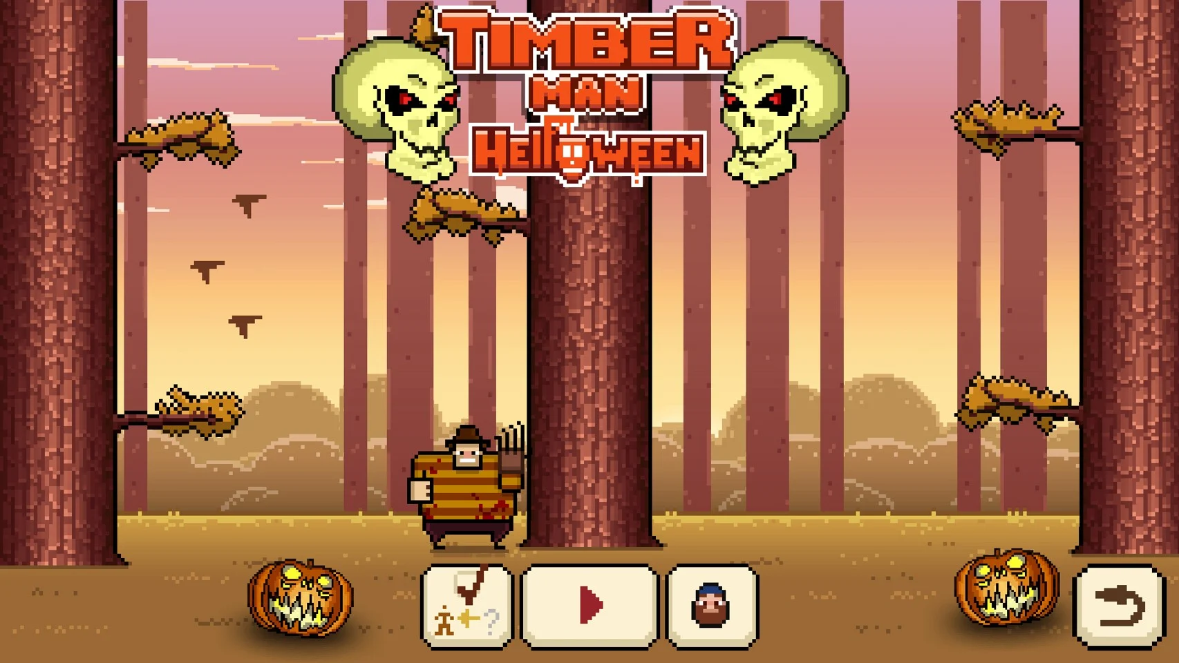 Timberman- PC