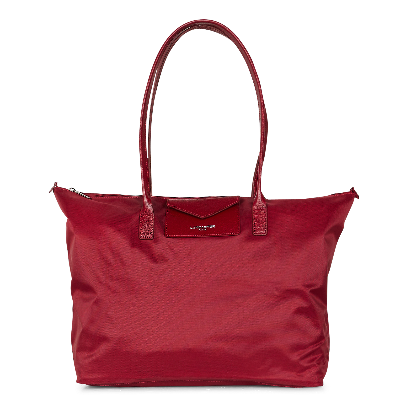 Cabas en nylon | Rouge