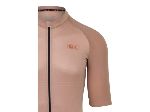 AGU Classic SS SIX6 jersey Classic Toffee herre