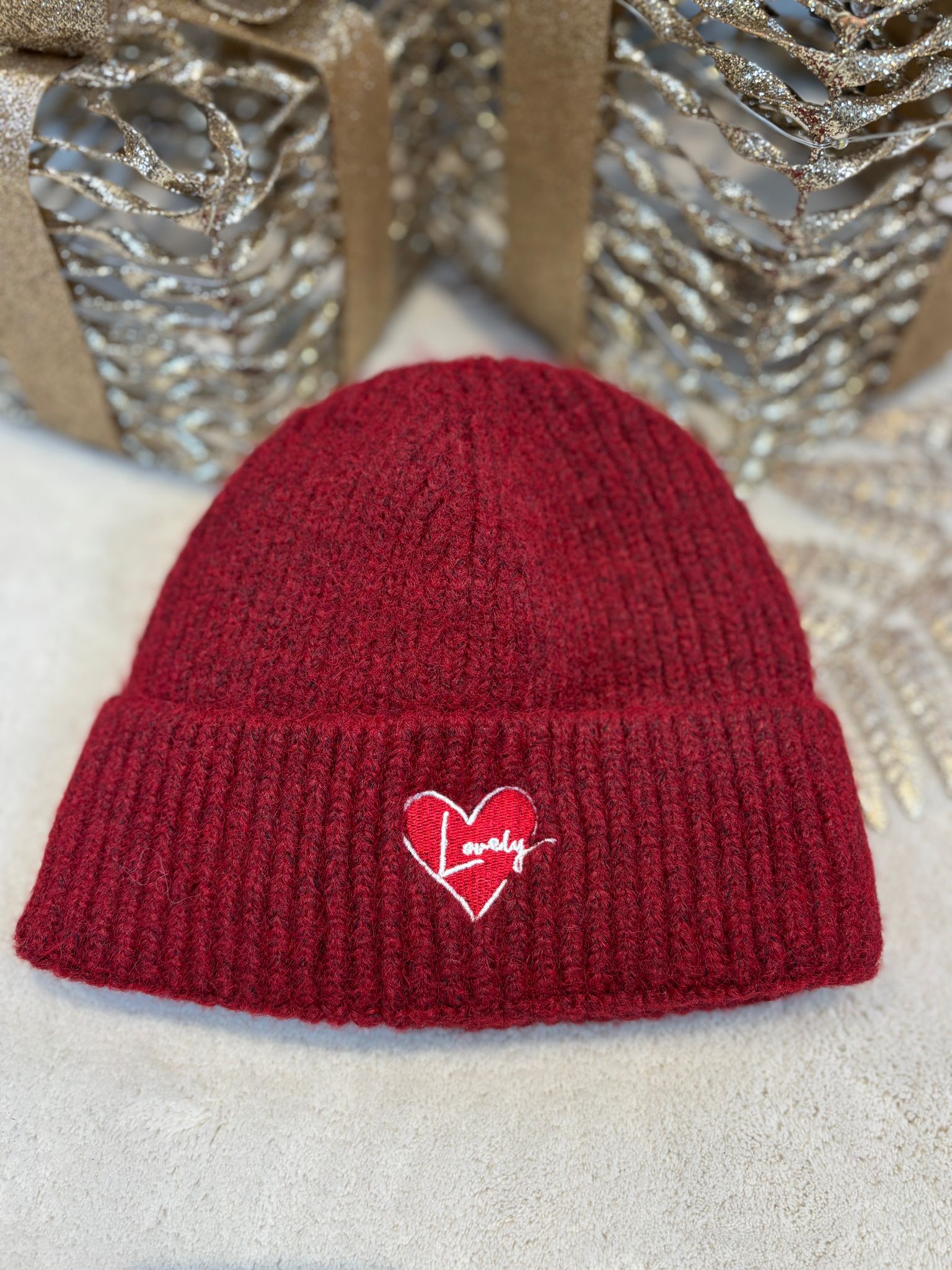 Lovely Muts - Bordeaux