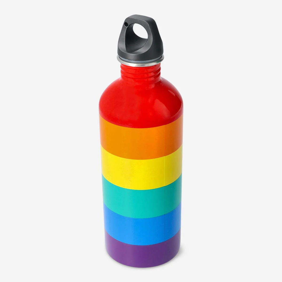 Regnbue drikkeflaske. 600 ml