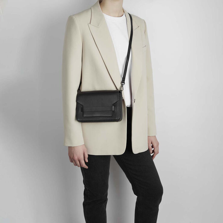 Markberg VanyaMBG Crossbody Bag, Grain Sort