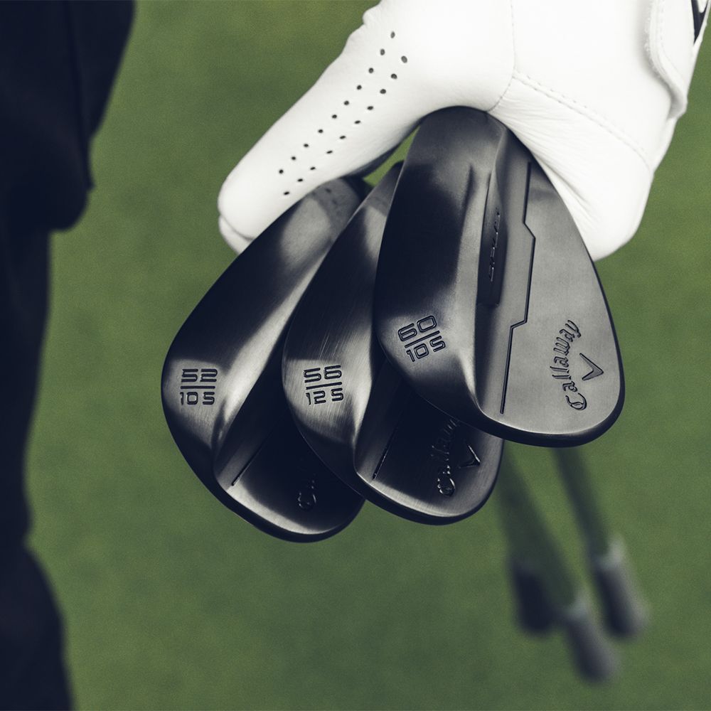 Opus Black Shadow Wedge Grafitt