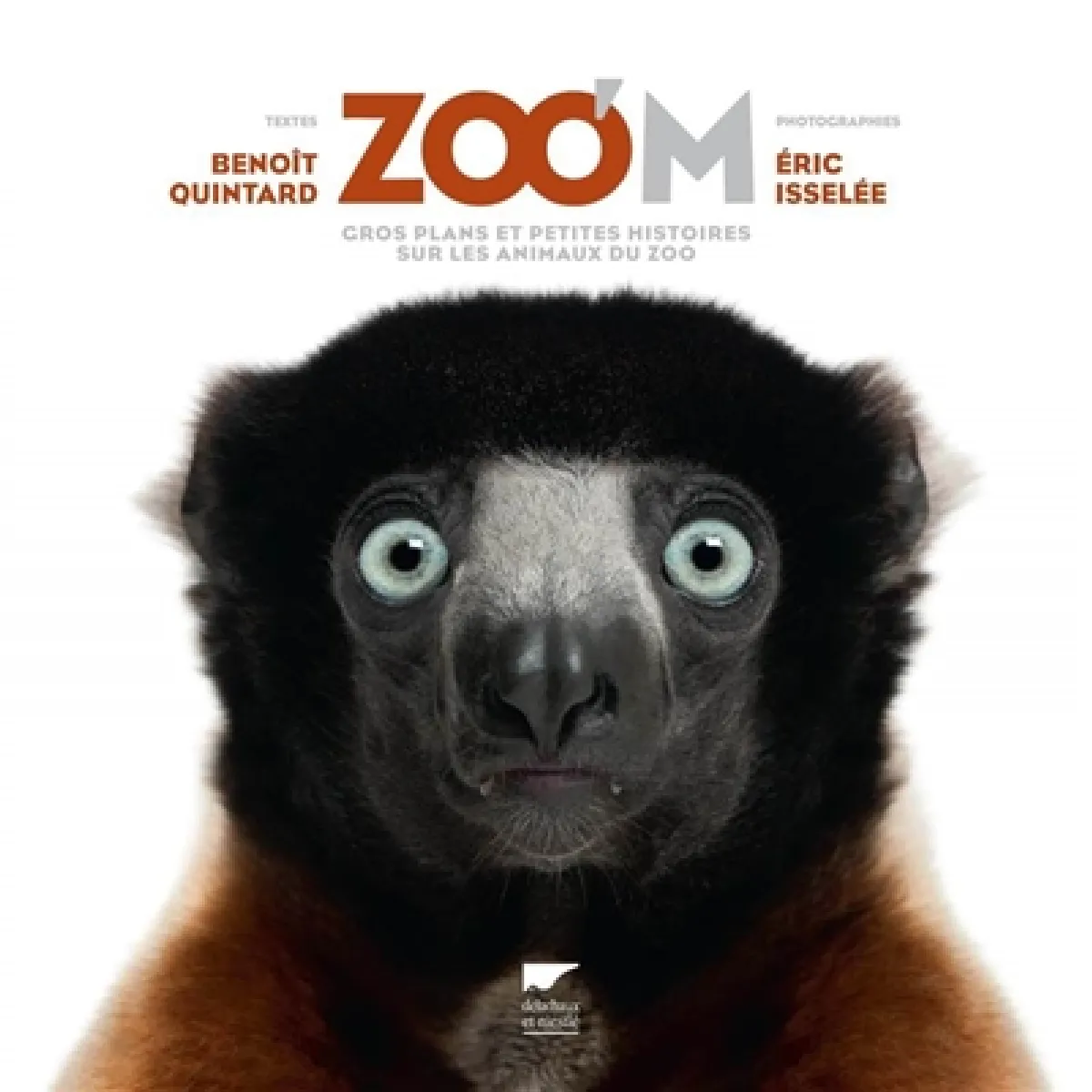 Zoo'M : gros plan et petites histoires sur les animaux du zoo · Occasion