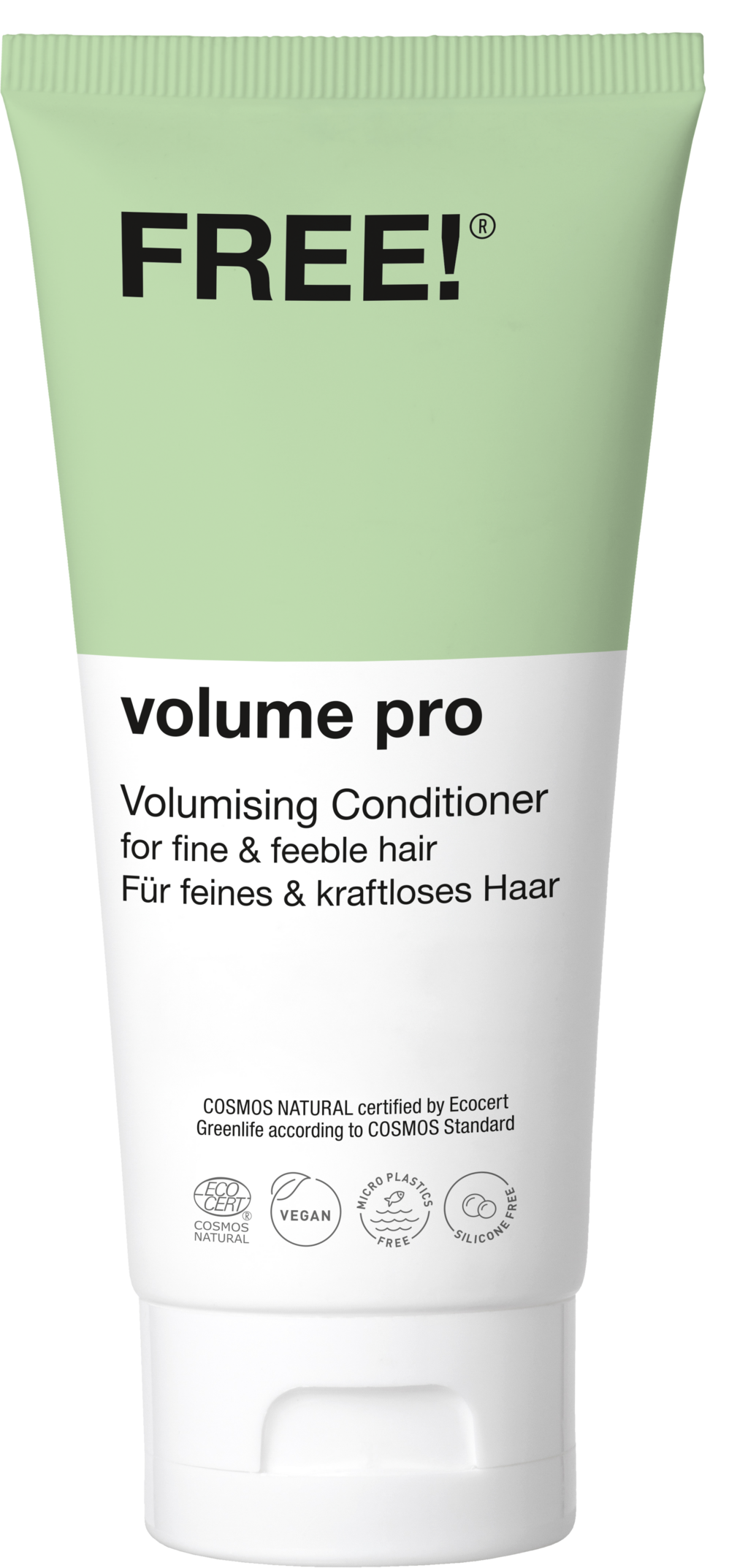 FREE! Organics  volume pro Volumising Conditioner, 200 ml