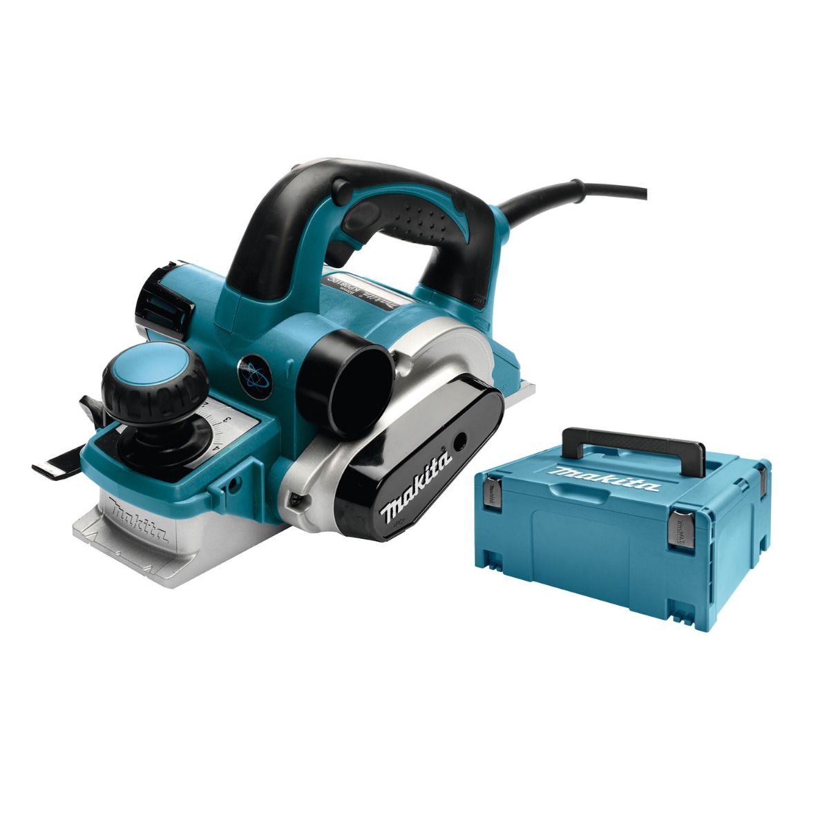 Makita KP0810CJ Schaafmachine 82mm 1050W in Mbox