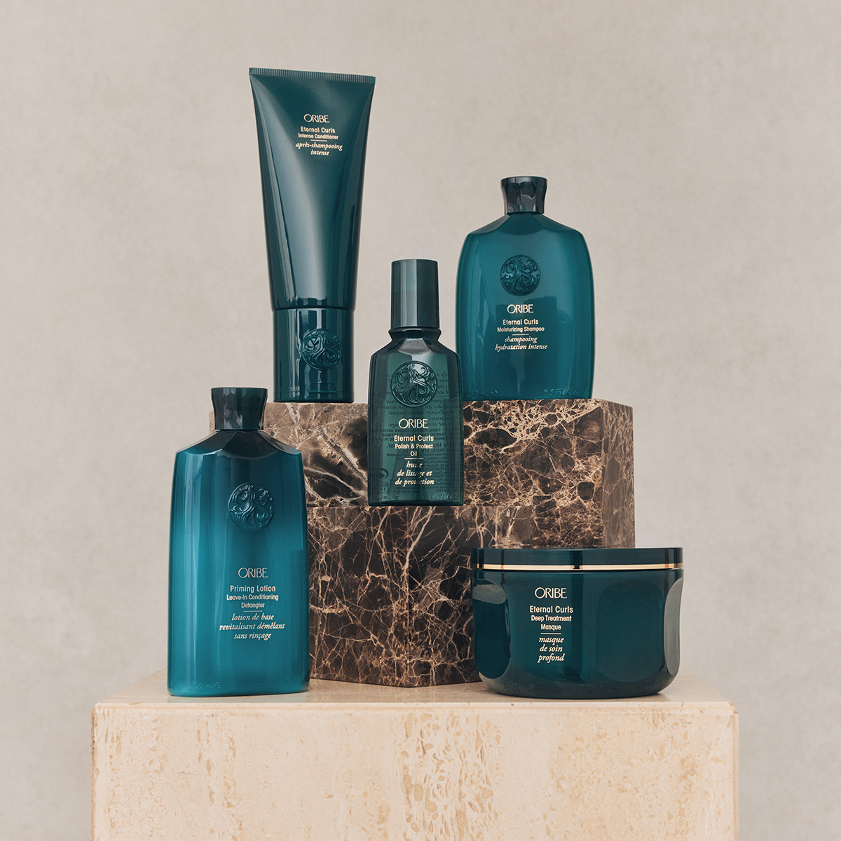 Eternal Curls Deep Treatment Masque 250ml