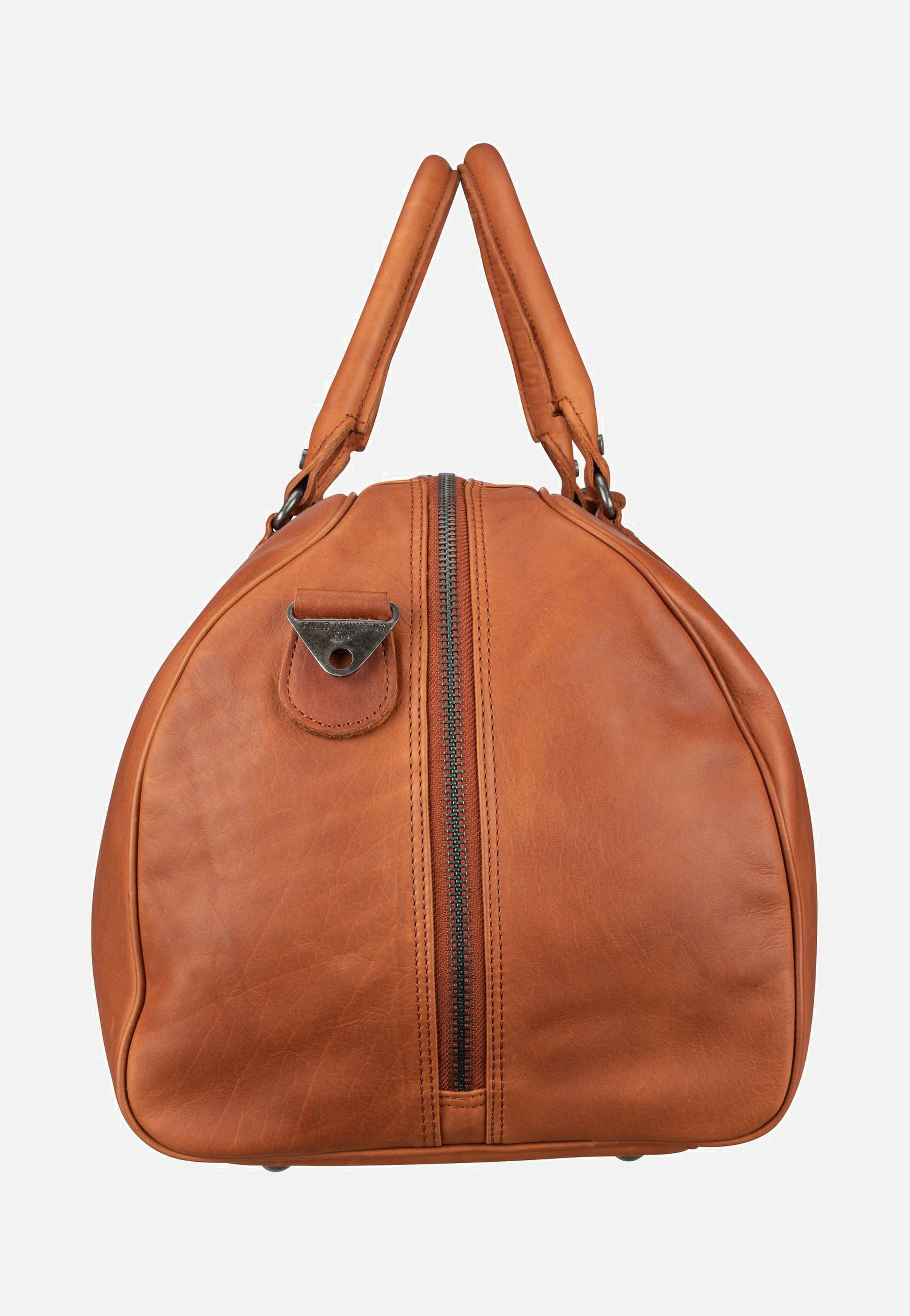 William 0004 Cognac - Weekender