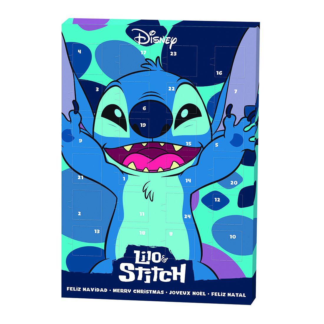 Adventskalender Stitch 50 gr