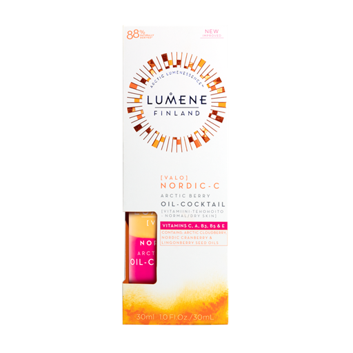 Lumene Nordic-C Arctic Berry Oil-Cocktail, 30 ml