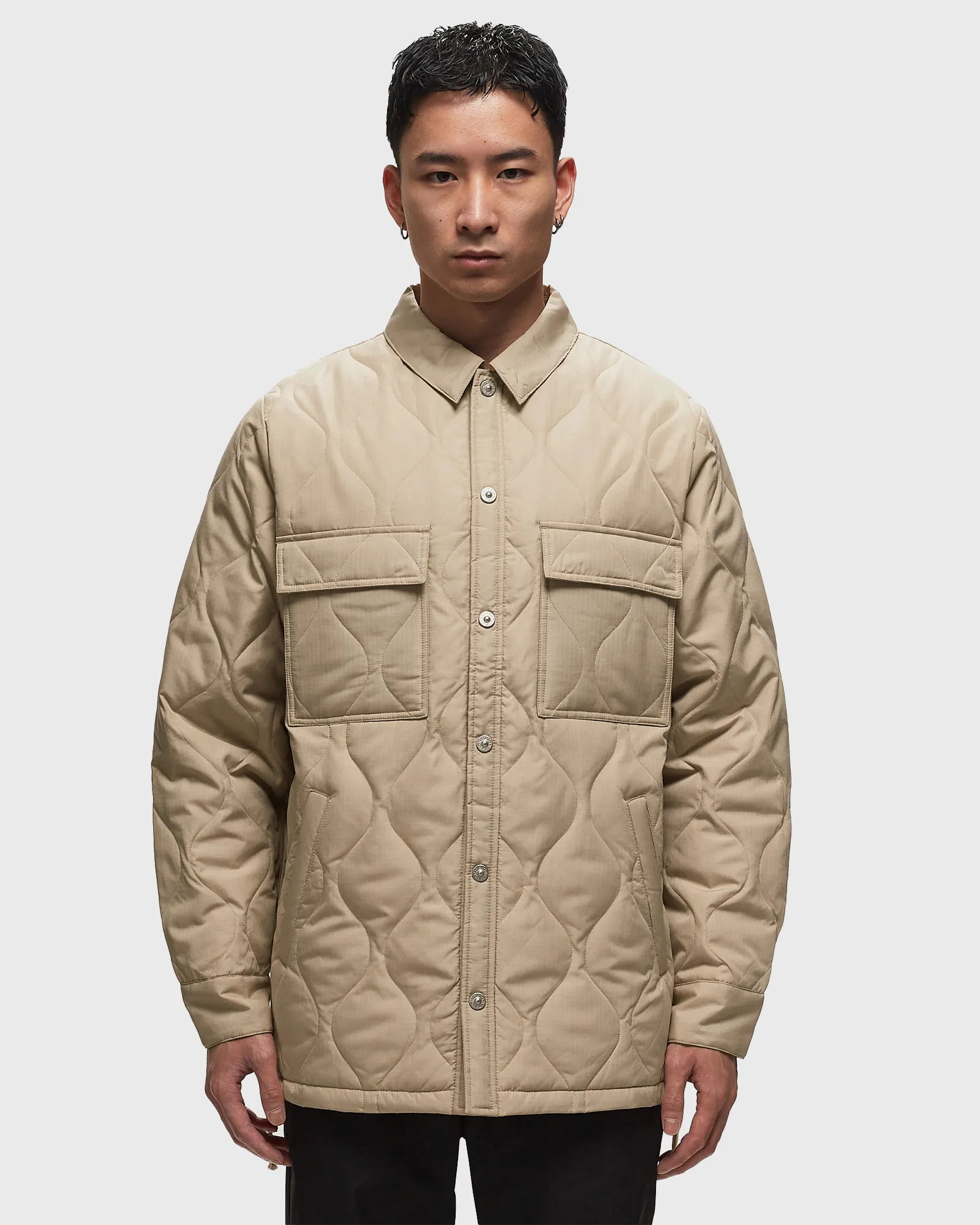 Taion MILITARY CPO SHIRTS JACKET