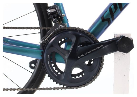 Produit reconditionné · Specialized Tarmac SL7 Carbone Di2 11V · Noir / Vélo de route / Specialized | Très bon état