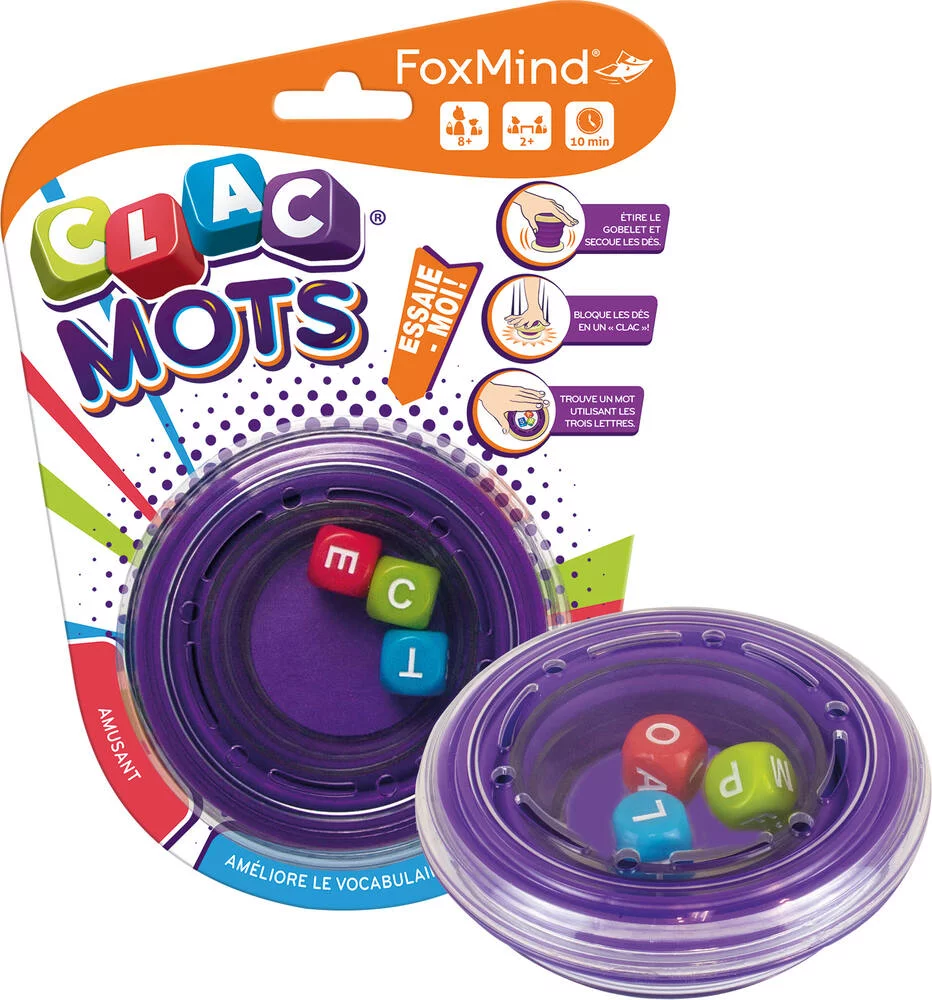 CLAC MOTS