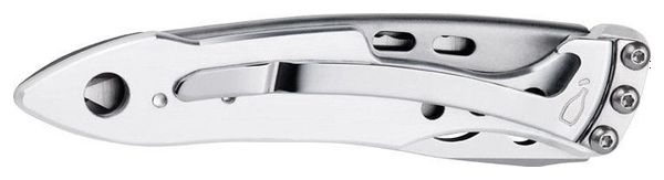 Couteau multifonctions Skeletool KBX Leatherman - Gris