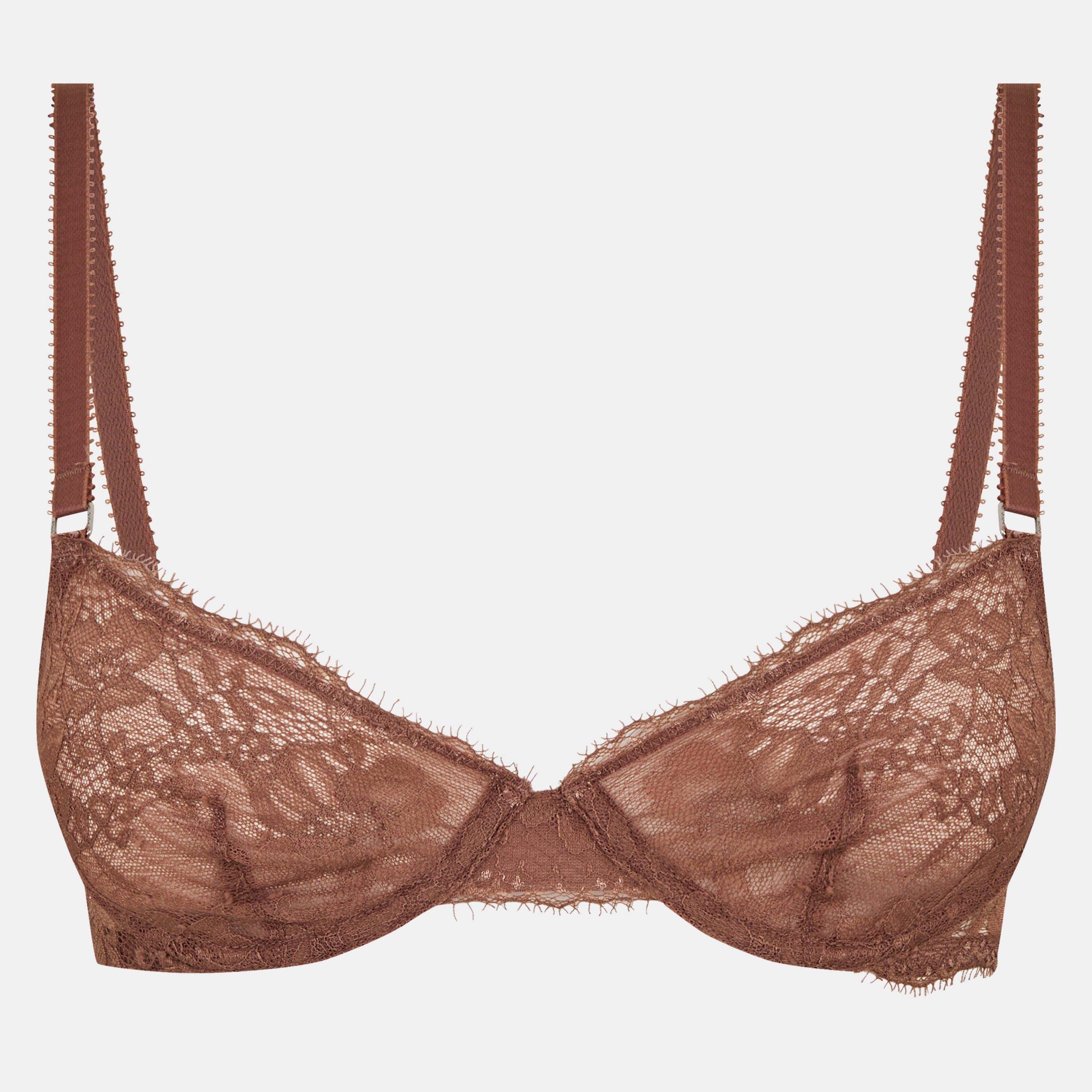 Ralph Lauren Lace Demi Bra
