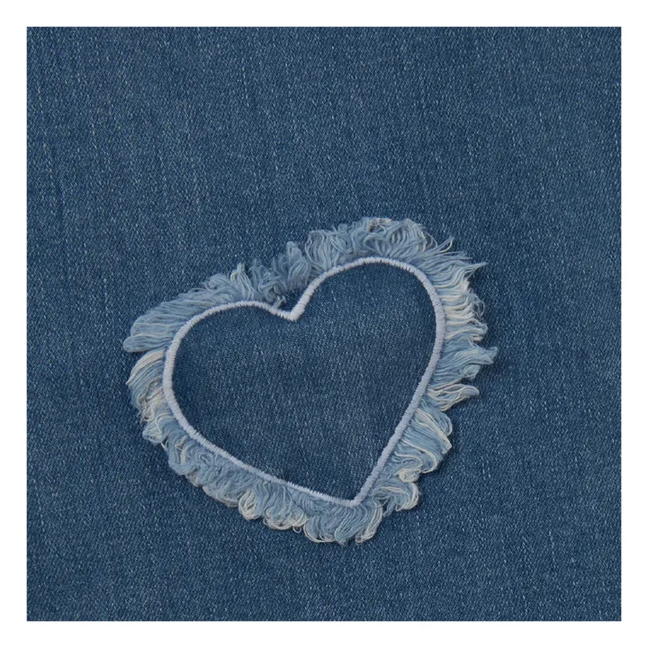 Stella McCartney Kids Jean Cœur | Bleu