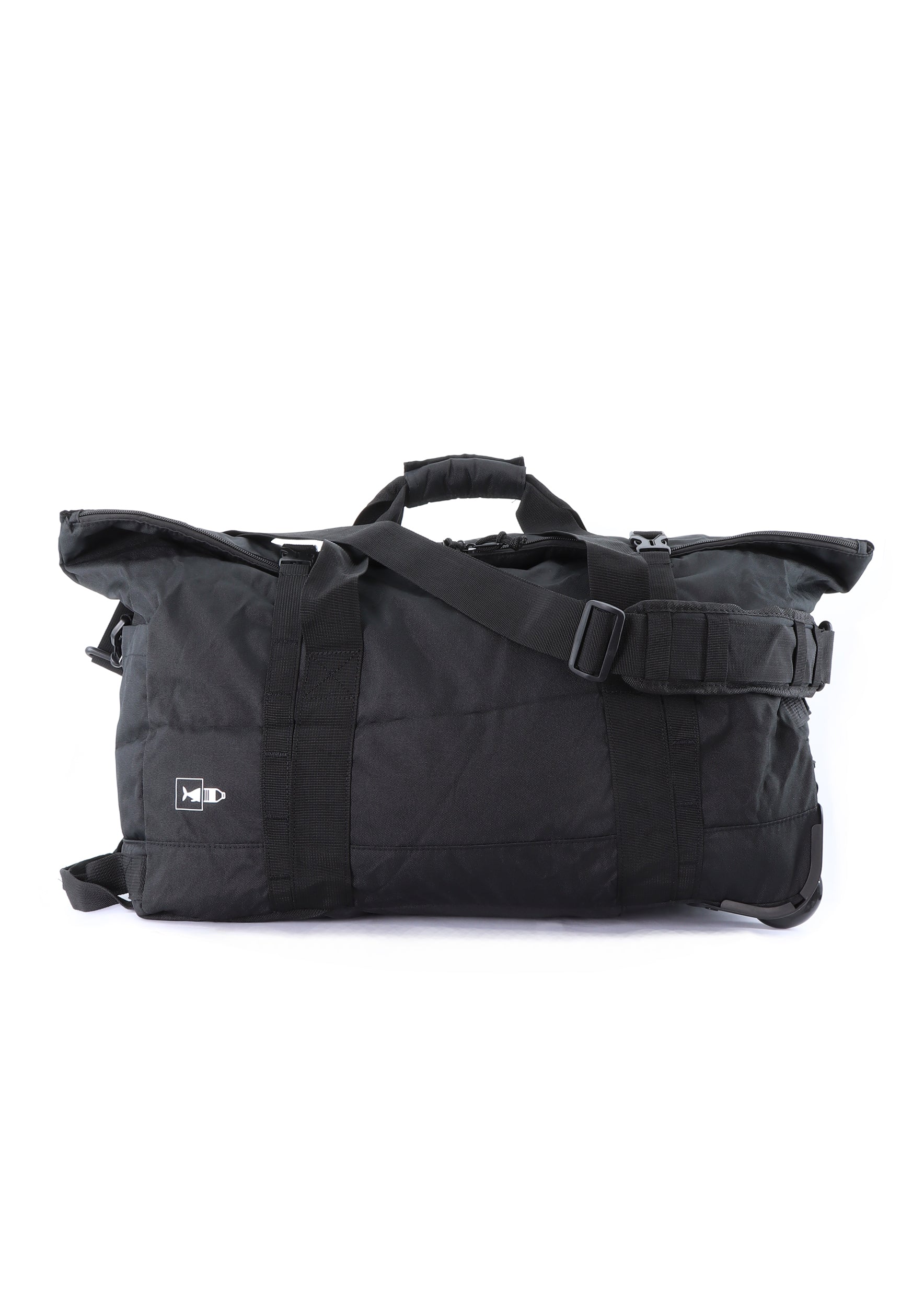 NatGeo Pathway 48L (S) Reistas met wielen - Black