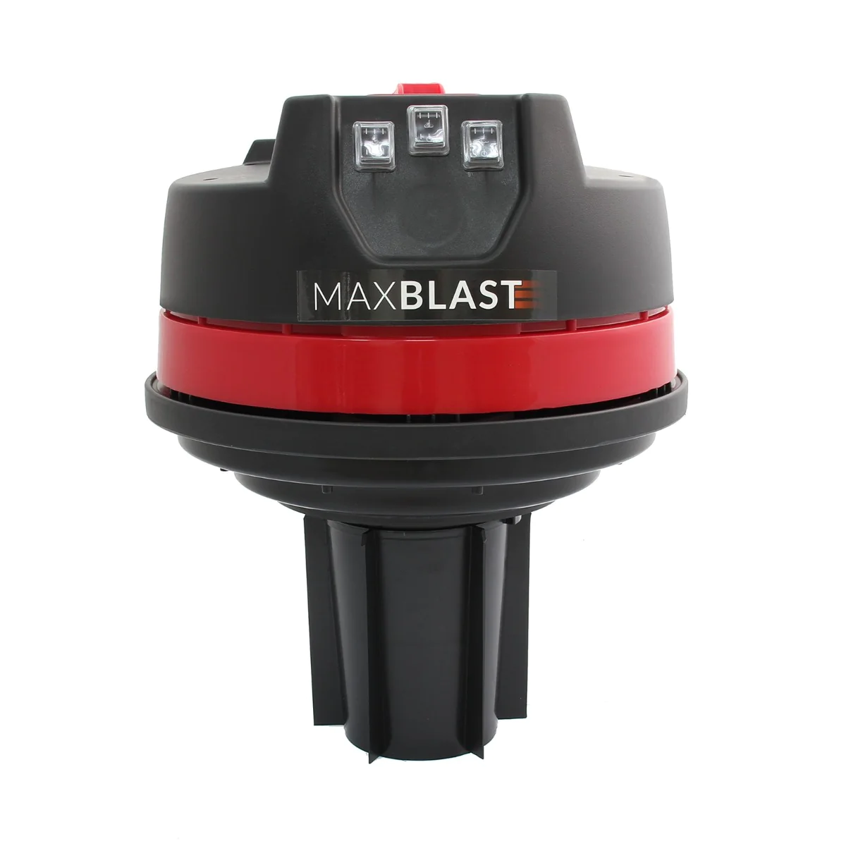 MAXBLAST Aspirateur Industriel de 80 Litres MaxBlast
