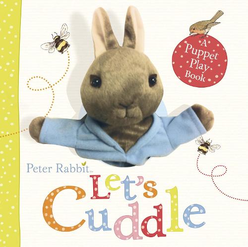 Peter Rabbit Let's Cuddle (Board book)