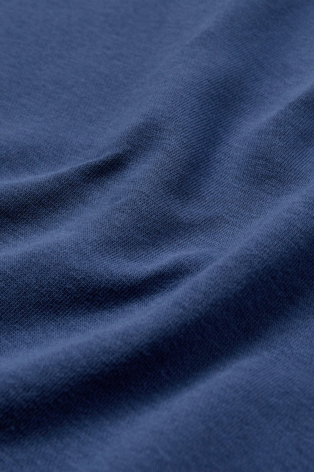 H2O Logo Sweat O'Neck 2506 indigo blue