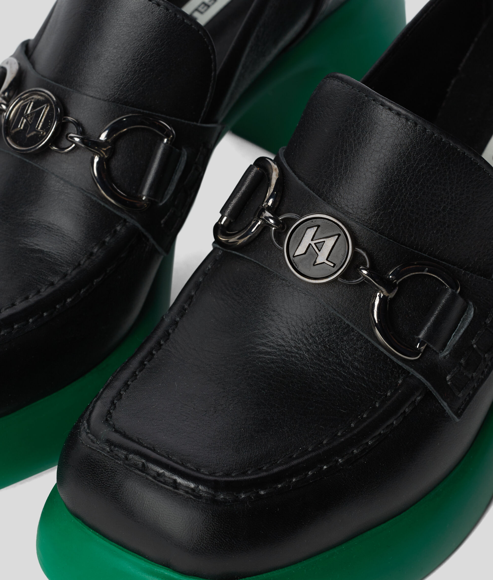 Mocassins Klasp ASTRAGON