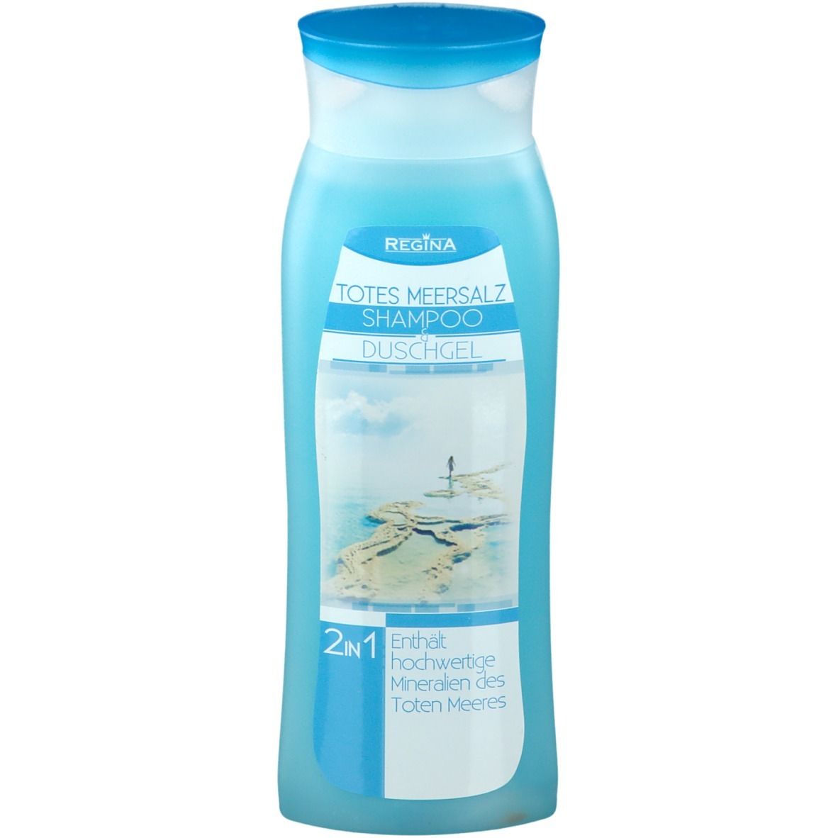 REGINA TOTES MEERSALZ SHAMPOO & DUSCHGEL 2in1
